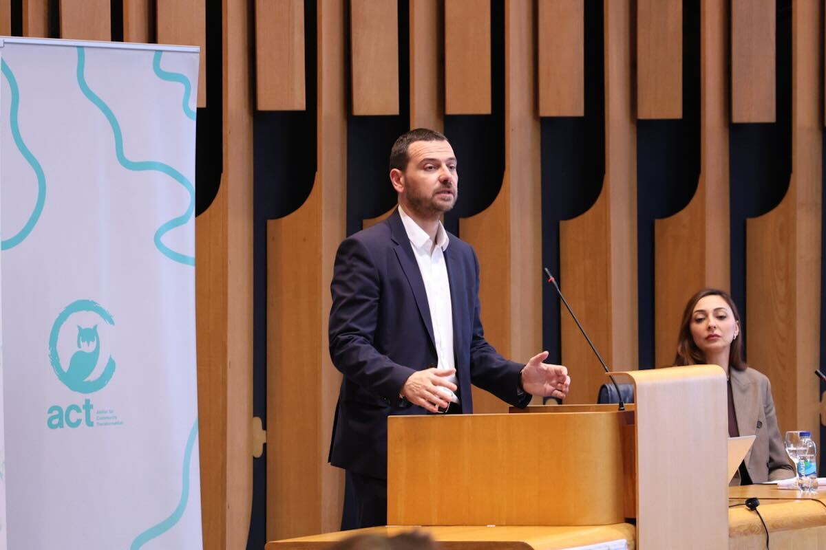 Konferencija  o zaštiti okoliša u PSBiH