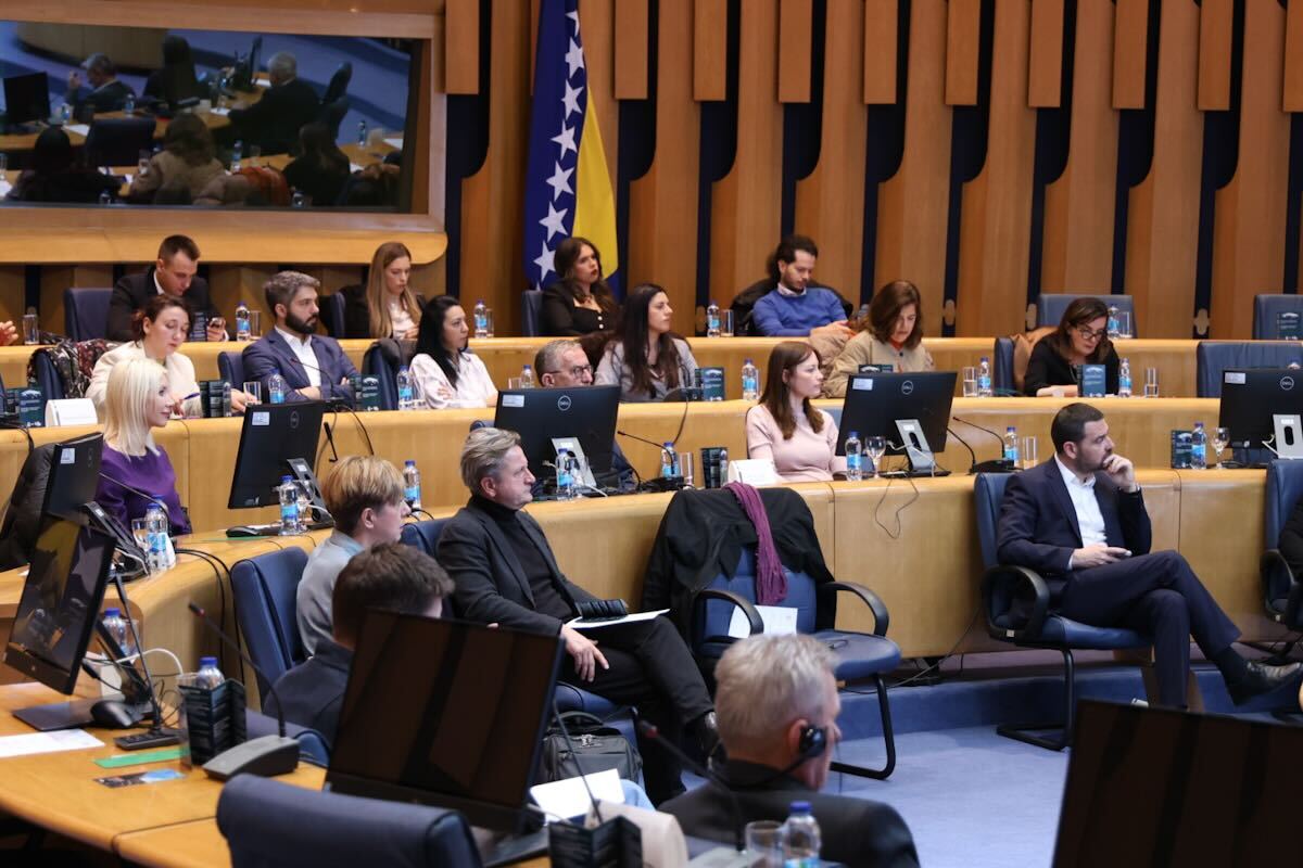 Konferencija  o zaštiti okoliša u PSBiH