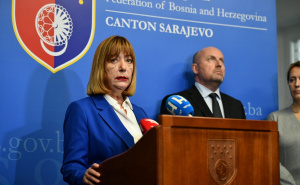 Foto: A. K. / Radiosarajevo.ba / Uspostavljanje prvog centra za podršku žrtvama silovanja kroz otvaranje ambulante u Općoj bolnici Prim.dr. Abdulah Nakaš