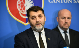 Foto: A. K. / Radiosarajevo.ba / Uspostavljanje prvog centra za podršku žrtvama silovanja kroz otvaranje ambulante u Općoj bolnici Prim.dr. Abdulah Nakaš