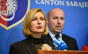 Foto: A. K. / Radiosarajevo.ba / Uspostavljanje prvog centra za podršku žrtvama silovanja kroz otvaranje ambulante u Općoj bolnici Prim.dr. Abdulah Nakaš