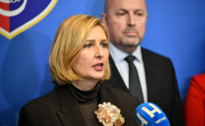 Foto: A. K. / Radiosarajevo.ba / Uspostavljanje prvog centra za podršku žrtvama silovanja kroz otvaranje ambulante u Općoj bolnici Prim.dr. Abdulah Nakaš