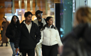 Foto: N. G. / Radiosarajevo.ba / "Crni petak" u Sarajevu