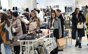 Foto: N. G. / Radiosarajevo.ba / "Crni petak" u Sarajevu