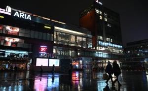 Foto: N. G. / Radiosarajevo.ba / "Crni petak" u Sarajevu