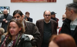 Foto: E. L. / Radiosarajevo.ba / Božićni bazar u Njemačkoj ambasadi u Sarajevu