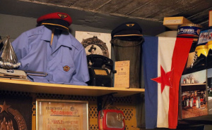 FOTO: AA / Eksponati iz bivše Jugoslavije