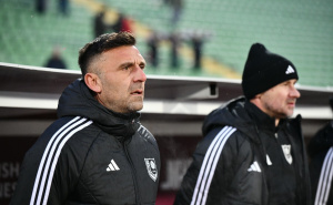 Foto: A.K./Radiosarajevo.ba / FK Sarajevo - NK Široki Brijeg