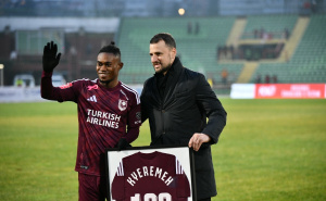 Foto: A.K./Radiosarajevo.ba / FK Sarajevo - NK Široki Brijeg