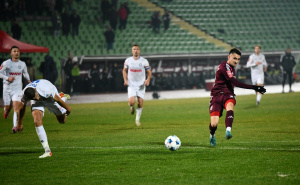 Foto: A.K./Radiosarajevo.ba / FK Sarajevo - NK Široki Brijeg