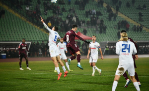 Foto: A.K./Radiosarajevo.ba / FK Sarajevo - NK Široki Brijeg