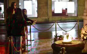 Foto: A.K./Radiosarajevo.ba / Šetnja Sarajevom