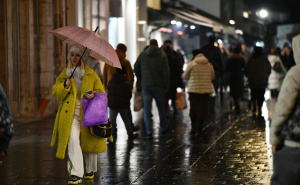 Foto: A.K./Radiosarajevo.ba / Šetnja Sarajevom