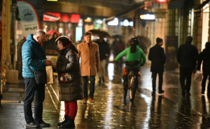 Foto: A.K./Radiosarajevo.ba / Šetnja Sarajevom