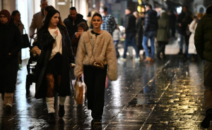 Foto: A.K./Radiosarajevo.ba / Šetnja Sarajevom