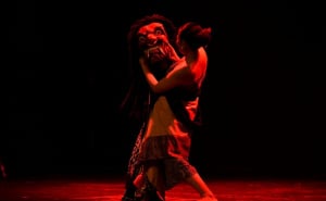 Foto: A.K./Radiosarajevo.ba / Čudesni plesovi Indonezije u Sarajevu