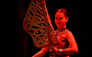 Foto: A.K./Radiosarajevo.ba / Čudesni plesovi Indonezije u Sarajevu