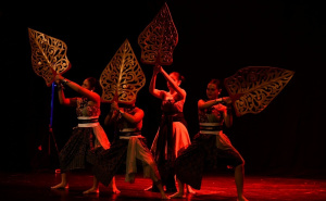 Foto: A.K./Radiosarajevo.ba / Čudesni plesovi Indonezije u Sarajevu