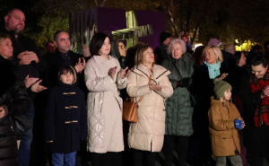 Foto: Fena / Advent u Mostaru