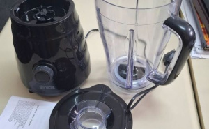 FOTO: Agencija za nadzor nad tržištem BiH / Ako ste kupili blender, odmah ga vratite