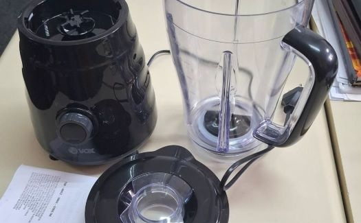 Ako ste kupili blender, odmah ga vratite