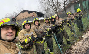 Foto: PVB Sarajevo / Vatrogasci