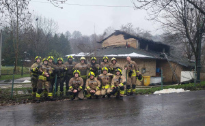 Foto: PVB Sarajevo / Vatrogasci