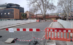 FOTO: Radiosarajevo.ba / Carev most u Sarajevu