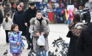 Foto: A.K./Radiosarajevo.ba / Šetnja Sarajevom