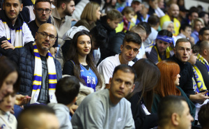 Foto: Dž. K. / Radiosarajevo.ba / Puni se Skenderija