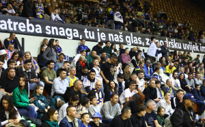 Foto: Dž. K. / Radiosarajevo.ba / Puni se Skenderija