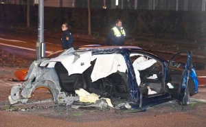 Foto: GP Maljevac / Teška nesreća u Munchenu