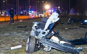 Foto: GP Maljevac / Teška nesreća u Munchenu