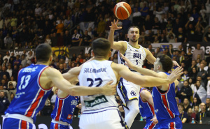 Foto: Dž. K. / Radiosarajevo.ba / Bosna i Hercegovina - Srbija