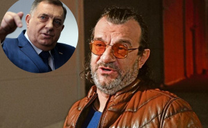 Foto: Ringier / Aca Lukas i Dodik