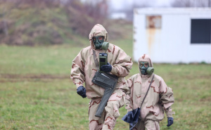 Foto: Dž. K. / Radiosarajevo.ba / Dan Oružanih snaga BiH