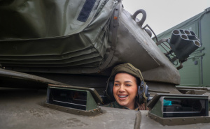 Foto: Dž. K. / Radiosarajevo.ba / Dan Oružanih snaga BiH