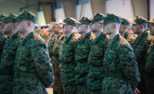 Foto: Dž. K. / Radiosarajevo.ba / Dan Oružanih snaga BiH