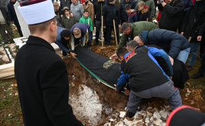 Foto: N. G. / Radiosarajevo.ba / Dženaza Eminu Muratovići