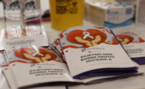 FENA / Svjetski dan borbe protiv HIV/AIDS-a