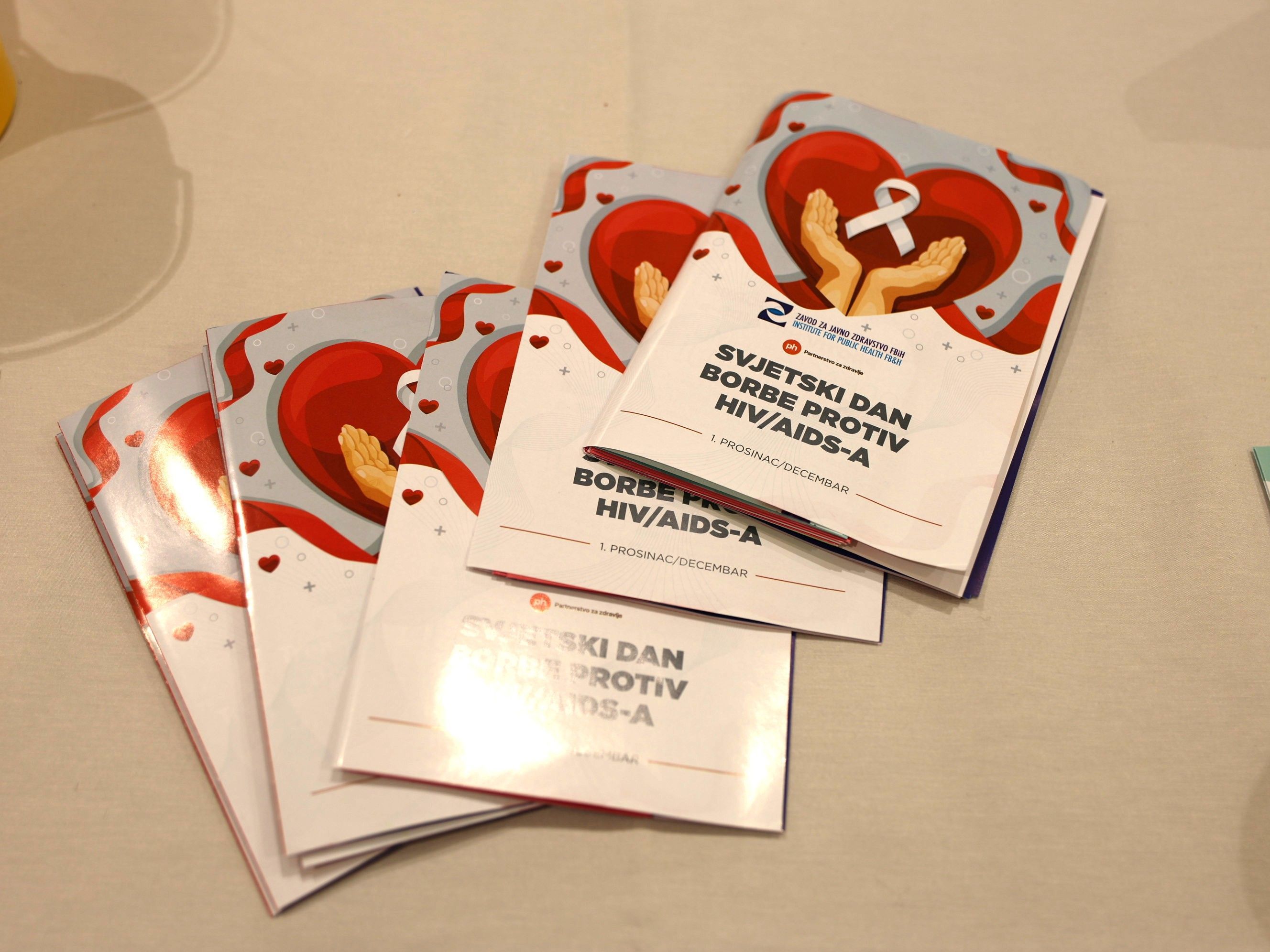 Svjetski dan borbe protiv HIV/AIDS-a