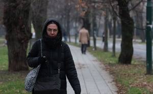 Foto: E. L. / Radiosarajevo.ba / Fotografije sa ulica Sarajeva, 1.12.2025.