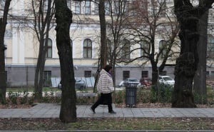 Foto: E. L. / Radiosarajevo.ba / Fotografije sa ulica Sarajeva, 1.12.2025.