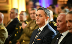 Foto: A.K./Radiosarajevo.ba / Denis Bećirović