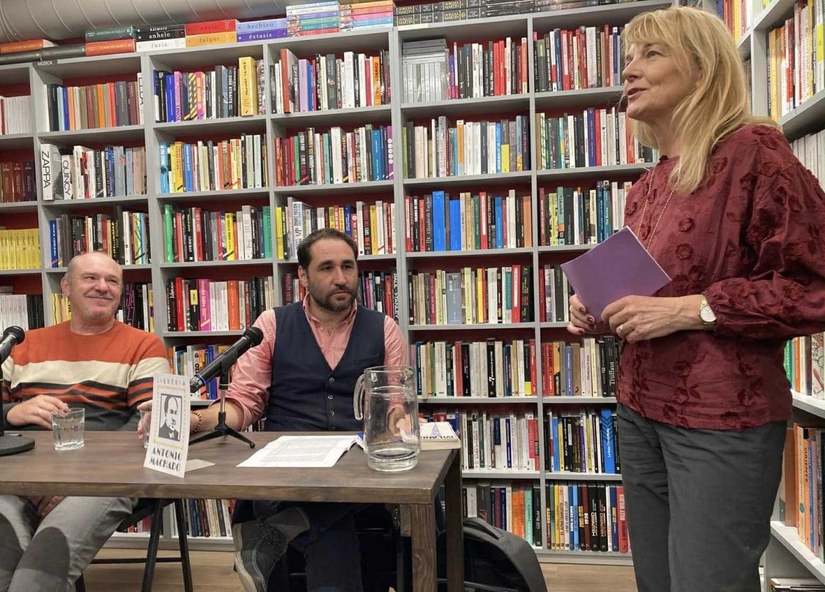 Marc Casals i Vesna Andree Zaimović