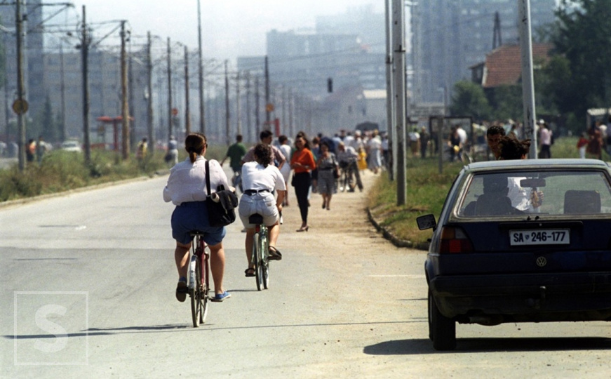 Sarajevo pod opsadom
