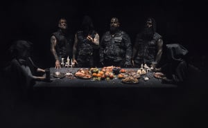 Foto: Eternal Flame metal festival / Thy legion