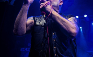 Foto: Eternal Flame metal festival / Bblaze Bayley