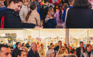 Foto: Amko komerc / Nagradna igra Amko marketa