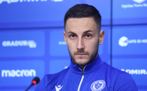 Foto: Dž.K. / Radiosarajevo.ba / Press konferencija FK Željezničar